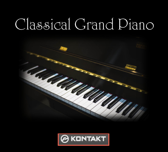 NI Kontakt: Classical Grand Piano – bitr Sound Shop