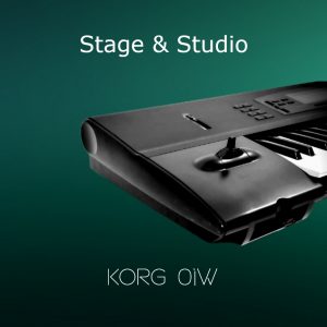 Korg 01W Stage & Studio