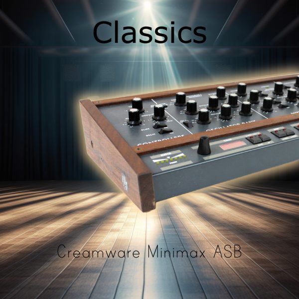 Creamware Minimax ASB Classics