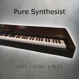Korg T-Series & M1EX: Pure Synthesist