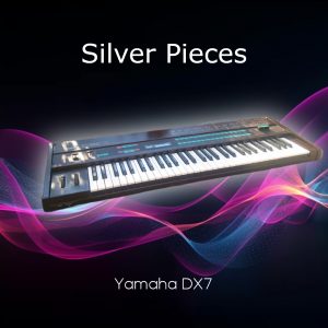Yamaha DX7 Silver Pieces